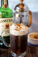 Irish Coffee - Kylee Cooks