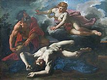 Orion (mythology) - Wikipedia