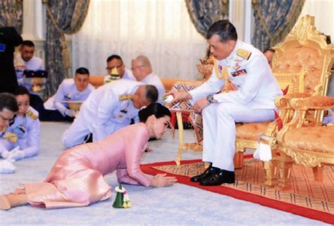 Intip Kehidupan Raja Thailand dengan 20 Gundik, 1 Permaisuri Resmi dan 1 Istri