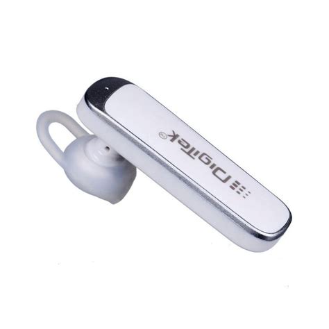 Digitek DHT 004 Wireless Bluetooth Headset White Price in India – Buy ...