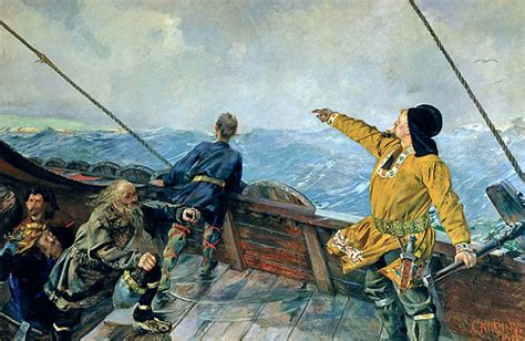 Viking Navigation: Sailing the Open Seas - History