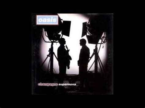 Oasis - Champagne Supernova - YouTube