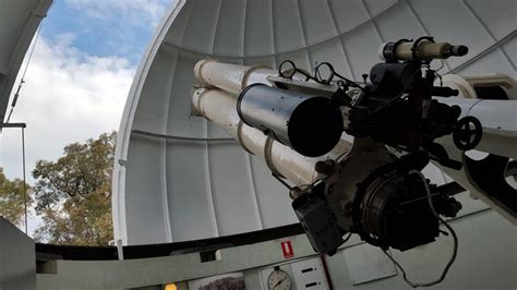 Perth Astrographic Telescope Restoration Project - Welcome To The Perth Observatory