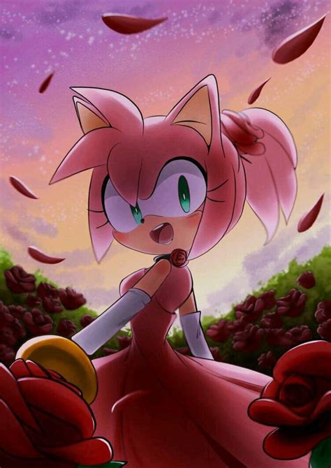 Amy Rose | Wiki | Sonic the Hedgehog Español Amino