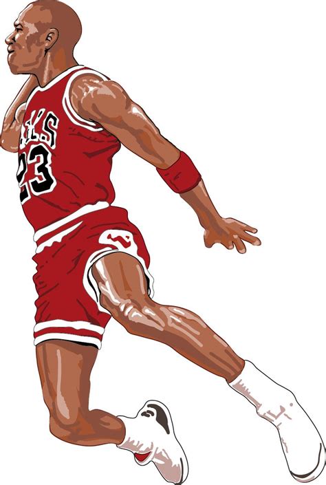 Michael Jordan Cartoon Images - Michael Jordan Caricature By Explodecreative On Deviantart ...