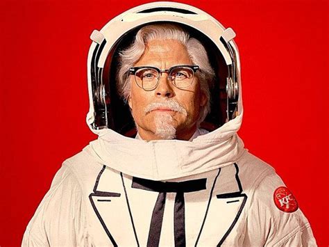 8 Famous Celebrity KFC Colonel Sanders Actors for the Win | Colonel ...