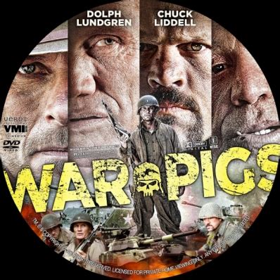 CoverCity - DVD Covers & Labels - War Pigs