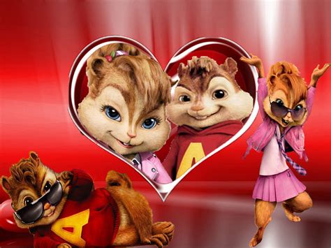 Love Birds-Alvin and Brittany - Alvin and the Chipmunks Photo (17541719) - Fanpop - Page 2