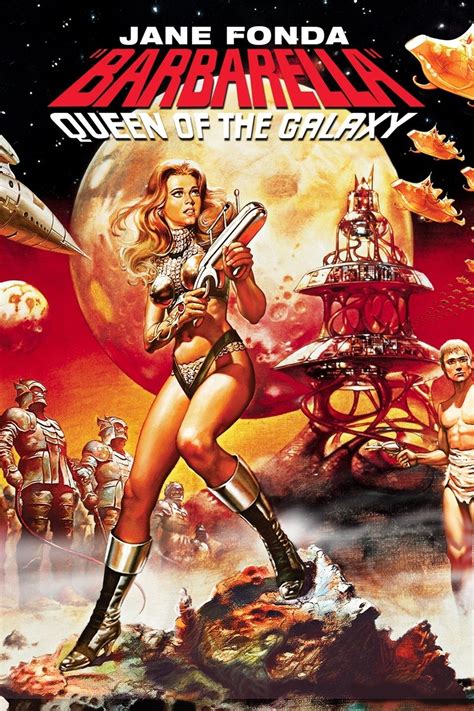 Barbarella Pictures - Rotten Tomatoes