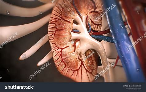 Kidney Stone Treatment Lithotripsy 3d Illustration Stock Illustration 2156815795 | Shutterstock