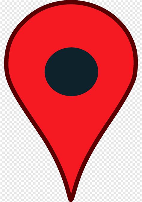 Logo de localisation rouge, Google Map Maker Google Maps NIP, NIP, coeur, broche png | PNGEgg