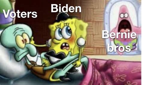 Cucked : r/Biden_For_President