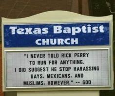 Funny Church Sign Sayings