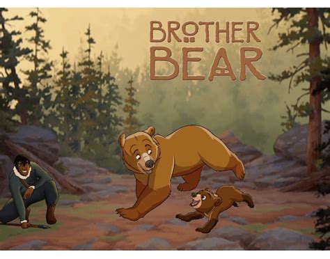 Brother Bear Characters Quiz