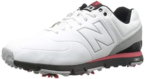 New Balance Mens NBG574 Spiked Golf Shoes