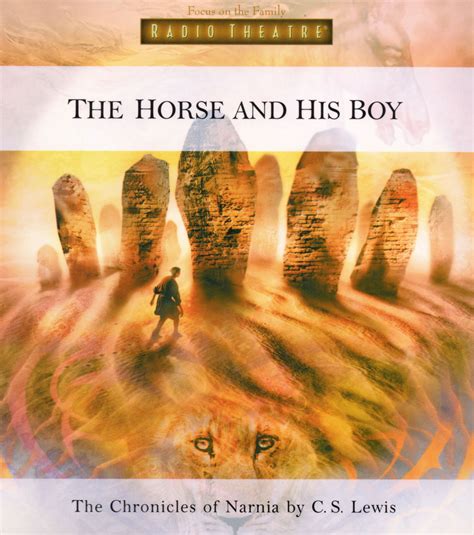 The Horse and His Boy (2000) | English Voice Over Wikia | Fandom