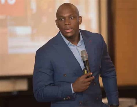 Vusi Thembekwayo: Wiki, Bio, Age, Wife, Children, Net Worth