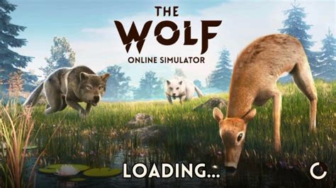 The Wolf Simulator – Online Real-Time Multiplayer RPG - YouTube