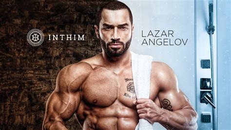 Lazar Angelov Workout And Diet | Gym Junkies