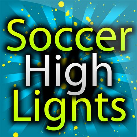 Soccer HighLights - YouTube