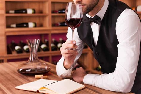 How To Become a Wine Sommelier - Rachel Bustin