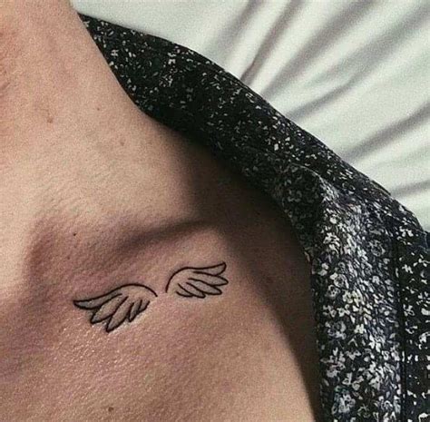 30 Creative Wing Tattoos with Ideas and Meanings - Body Art Guru