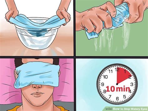 How to Stop Watery Eyes: Treatments, Causes & Precautions | Watery eyes, Watery eyes remedy, Dry ...