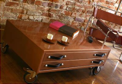 Jeri’s Organizing & Decluttering News: Coffee Tables with Storage for Your Stuff