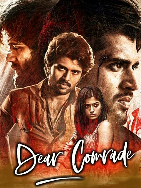 Watch Dear Comrade (Hindi) | Prime Video