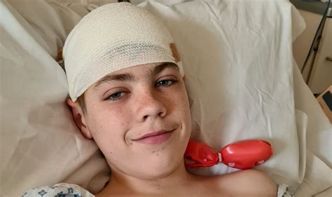 Teenage boy's long Covid diagnosis was actually a brain tumour - Sound Health And Lasting Wealth