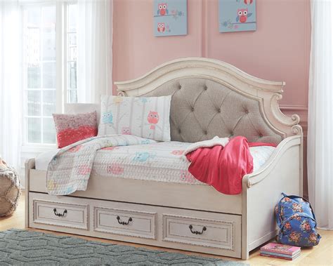 Realyn Twin Daybed with 1 Large Storage Drawer B743B15 at Ashley HomeStore