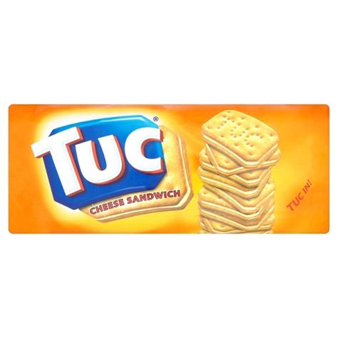 Tuc Cheese Sandwich 150g