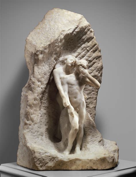 Orpheus and Eurydice | Auguste Rodin | 10.63.2 | Work of Art ...