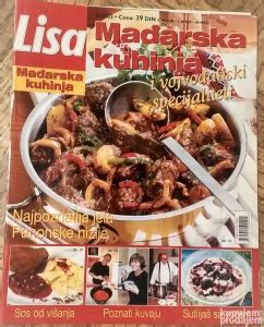 LISA mađarska kuhinja - KupujemProdajem