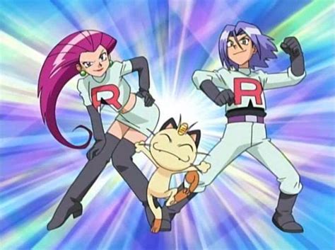 Team Rocket | Anime Amino