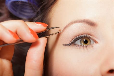 Getting Over-Plucked Eyebrows to Grow Back | ThriftyFun