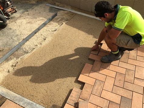 Knowledge Centre - Australian Paving Centre | Pavers over concrete, How to install pavers, Brick ...