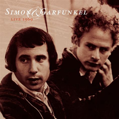 Simon & Garfunkel LIVE 1969 CD