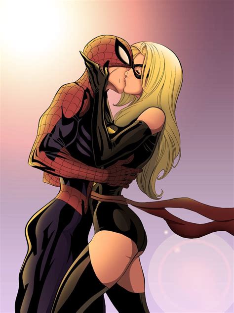 Spider-Man and Ms Marvel | Ms marvel, Marvel characters art, Marvel spiderman