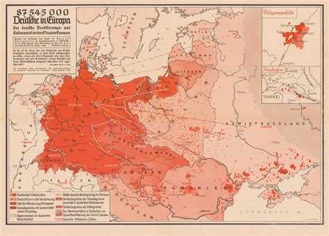 Germans Ww2 Maps Plans