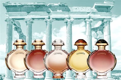 5 Best Paco Rabanne Olympéa Perfumes Reviewed | Viora London