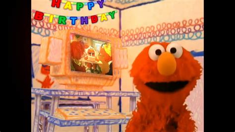 43 best ideas for coloring | Elmo Happy Birthday Song