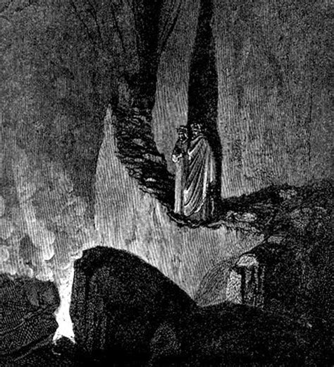 Sinners in Flames | Dante's InfernoDante's Inferno