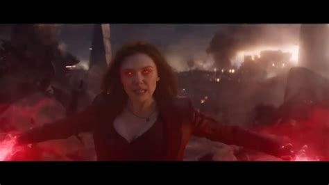 Scarlet Witch - Nightmare |Music Video| - YouTube