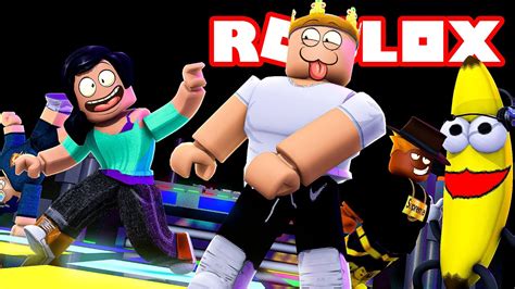 THE ULTIMATE BREAK DANCING BATTLE | Roblox Dancing Simulator - YouTube