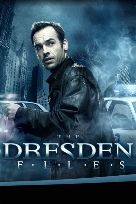 The Dresden Files (TV Series 2007-2007) — The Movie Database (TMDb)