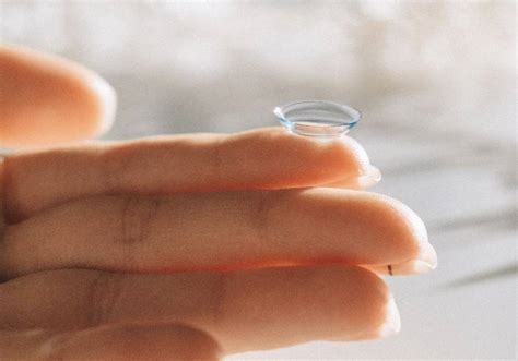 How to Take Care of Your Contact Lenses