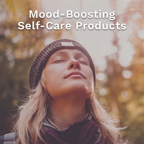 Mood Boosting Wellness Products