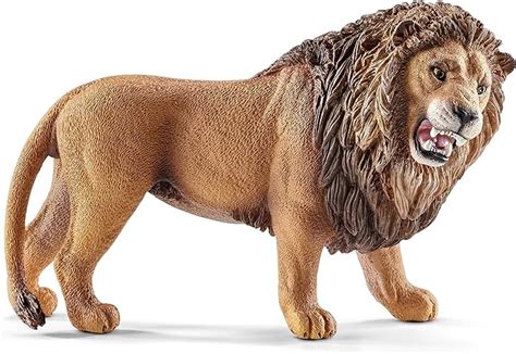 Amazon.com: Schleich Wild Life, Animal Figurine, Animal Toys for Boys ...