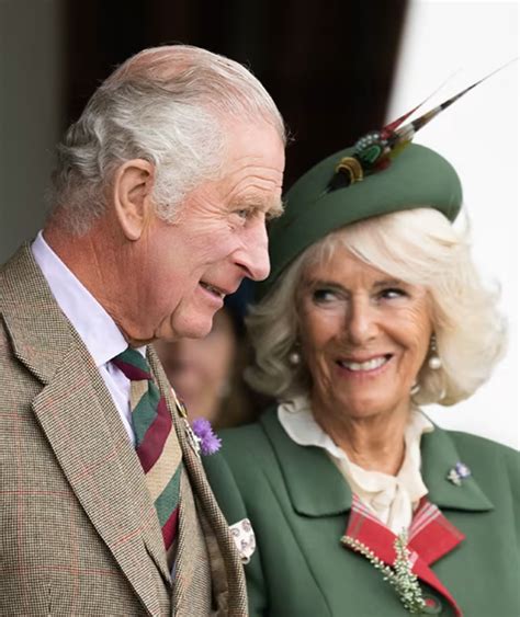 Queen Camilla gives update on King Charles’ health | Goss.ie